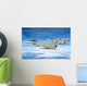 Italian Air Force F-2000 Wall Decal Design 2