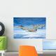 Italian Air Force F-2000 Wall Decal Design 2