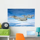 Italian Air Force F-2000 Wall Decal Design 2
