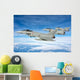 Italian Air Force F-2000 Wall Decal Design 2