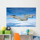 Italian Air Force F-2000 Wall Decal Design 2