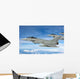 Italian Air Force F-2000 Wall Decal Design 1