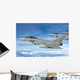 Italian Air Force F-2000 Wall Decal Design 1