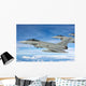 Italian Air Force F-2000 Wall Decal Design 1