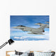 Italian Air Force F-2000 Wall Decal Design 1