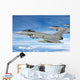 Italian Air Force F-2000 Wall Decal Design 1