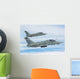 Pair Italian Air Force Wall Decal