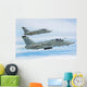 Pair Italian Air Force Wall Decal