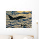 Italian Air Force Amx-acol Wall Decal Design 2