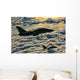 Italian Air Force Amx-acol Wall Decal Design 2