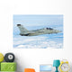 Italian Air Force Amx-acol Wall Decal Design 1