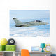 Italian Air Force Amx-acol Wall Decal Design 1