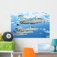 Formation Italian Air Force Wall Decal Design 2