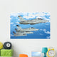 Formation Italian Air Force Wall Decal Design 2