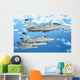 Formation Italian Air Force Wall Decal Design 2