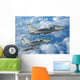 Formation Italian Air Force Wall Decal Design 1