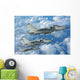 Formation Italian Air Force Wall Decal Design 1