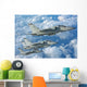 Formation Italian Air Force Wall Decal Design 1