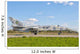 Ukrainian Air Force Su-24 Wall Decal Design 22