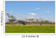 Ukrainian Air Force Su-24 Wall Decal Design 21
