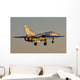 Ukrainian Air Force Su-24 Wall Decal Design 19