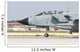 Italian Air Force Tornado Wall Decal Design 3