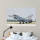 Turkish Air Force F-16 Wall Decal Design 10