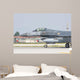 Turkish Air Force F-16 Wall Decal Design 9