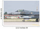 Turkish Air Force F-16 Wall Decal Design 9