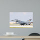 Turkish Air Force F-16 Wall Decal Design 8