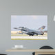 Turkish Air Force F-16 Wall Decal Design 8