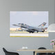 Turkish Air Force F-16 Wall Decal Design 8