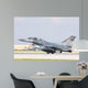 Turkish Air Force F-16 Wall Decal Design 8