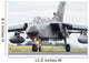 Italian Air Force Tornado Wall Decal Design 2
