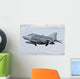 Turkish Air Force F-4 Wall Decal Design 6