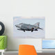 Turkish Air Force F-4 Wall Decal Design 6