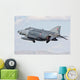 Turkish Air Force F-4 Wall Decal Design 6