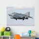 Turkish Air Force F-4 Wall Decal Design 6
