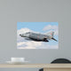 Turkish Air Force F-4 Wall Decal Design 5