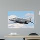 Turkish Air Force F-4 Wall Decal Design 5