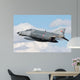 Turkish Air Force F-4 Wall Decal Design 5