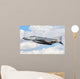 Turkish Air Force F-4 Wall Decal Design 4