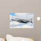 Turkish Air Force F-4 Wall Decal Design 4
