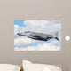 Turkish Air Force F-4 Wall Decal Design 4
