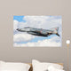 Turkish Air Force F-4 Wall Decal Design 4