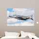 Turkish Air Force F-4 Wall Decal Design 4