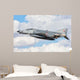 Turkish Air Force F-4 Wall Decal Design 4