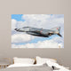 Turkish Air Force F-4 Wall Decal Design 4