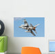 Turkish Air Force F-16 Wall Decal Design 7