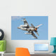 Turkish Air Force F-16 Wall Decal Design 7